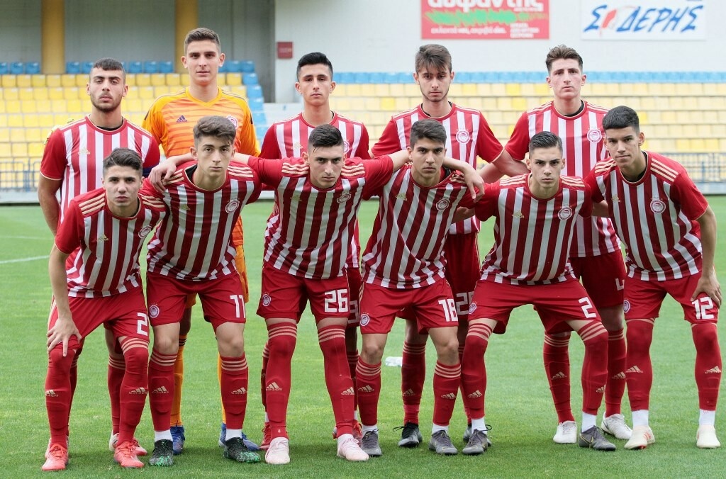 Πρωταθλητής Κ17 ο Ολυμπιακός! (photos)