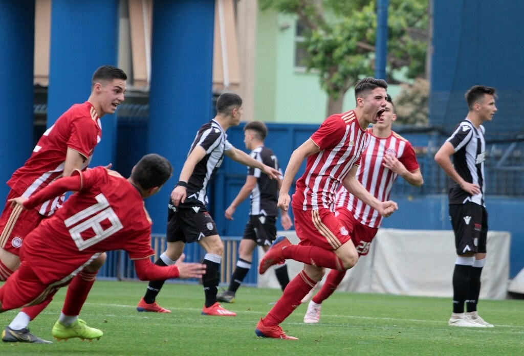 Πρωταθλητής Κ17 ο Ολυμπιακός! (photos)