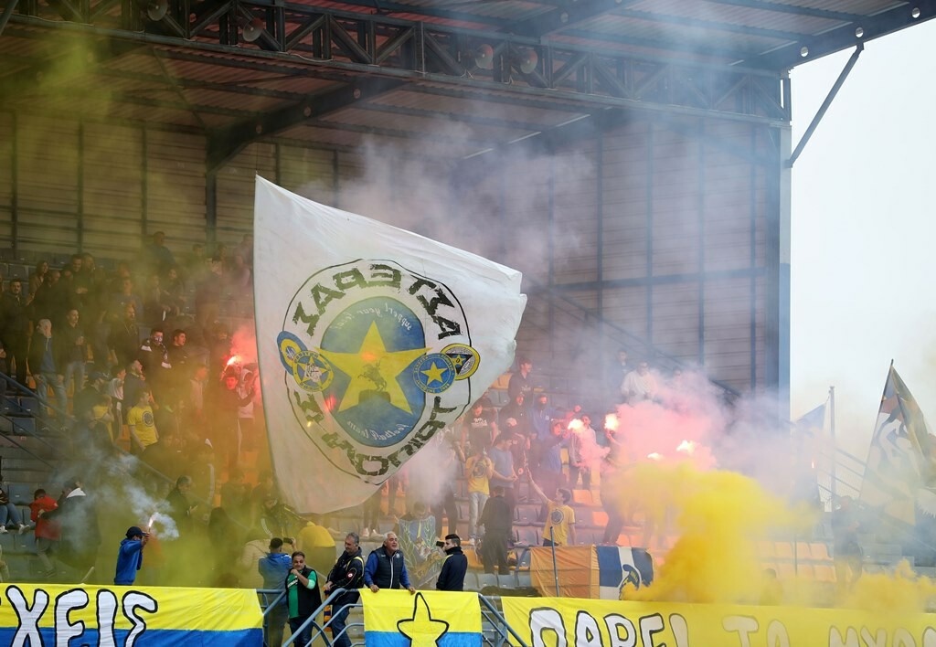 Αστέρας Τρίπολης-ΠΑΟΚ 0-0: Σβηστά στον τελικό (photos)