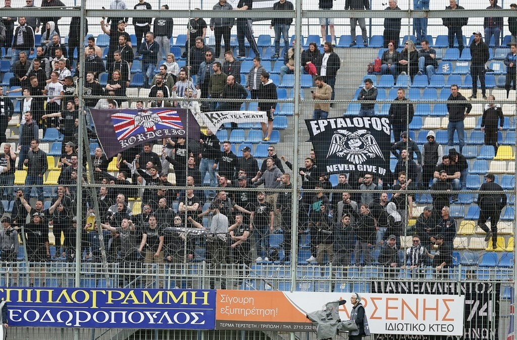 Αστέρας Τρίπολης-ΠΑΟΚ 0-0: Σβηστά στον τελικό (photos)