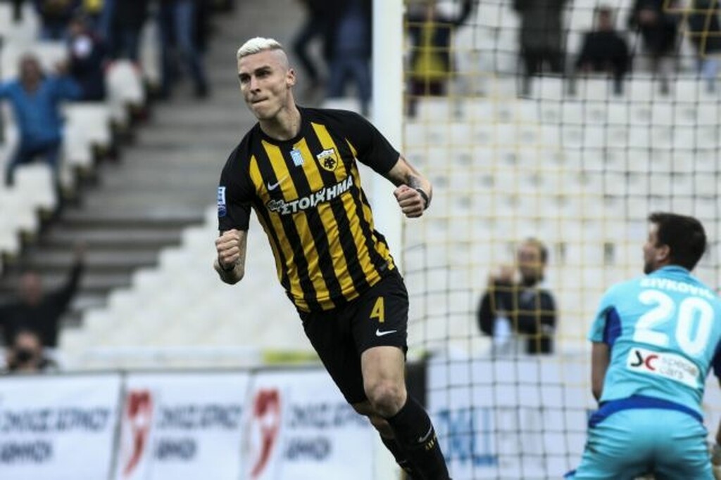ΑΕΚ: Θέλει να επιστρέψει ο Βράνιες!