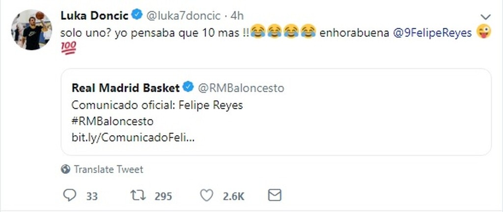 Ρέγιες: «Θα κουβαλάω το σήμα της Ρεάλ όλη τη ζωή μου»