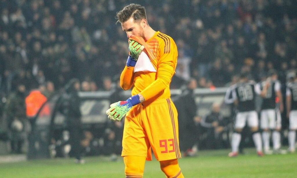 Ολυμπιακός: Φαβορί για Σα