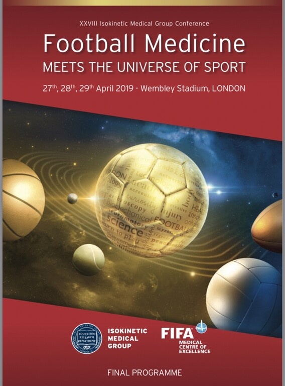 Στο 28ο Isokinetic Medical Group Conference ο Ολυμπιακός (photos)