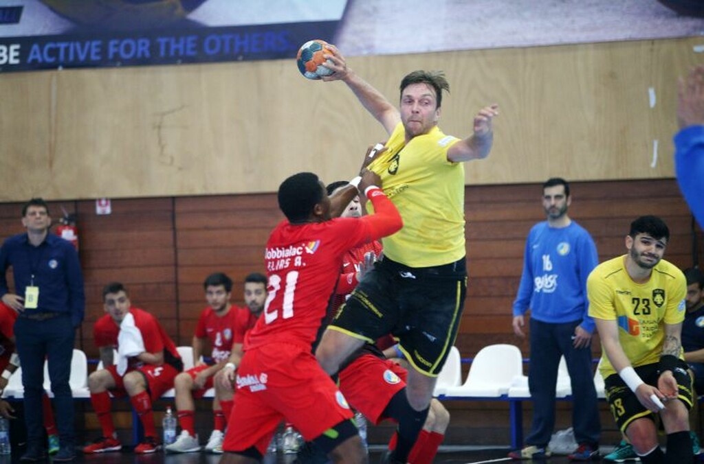 ΑΕΚ: Αποκλεισμός στο Challenge Cup από τη Μαδέιρα (photos)
