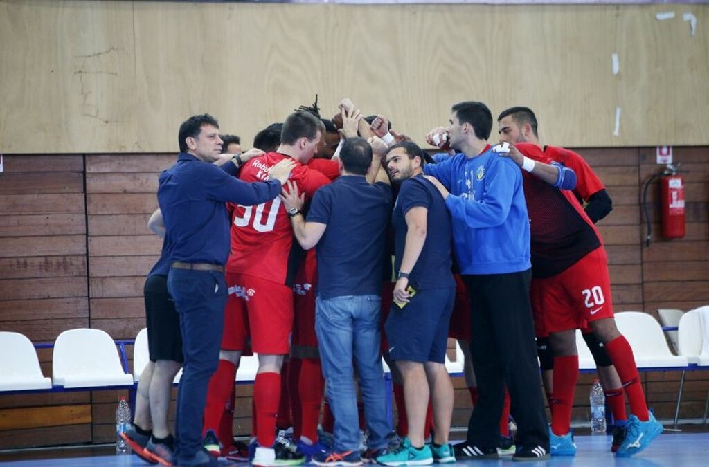 ΑΕΚ: Αποκλεισμός στο Challenge Cup από τη Μαδέιρα (photos)
