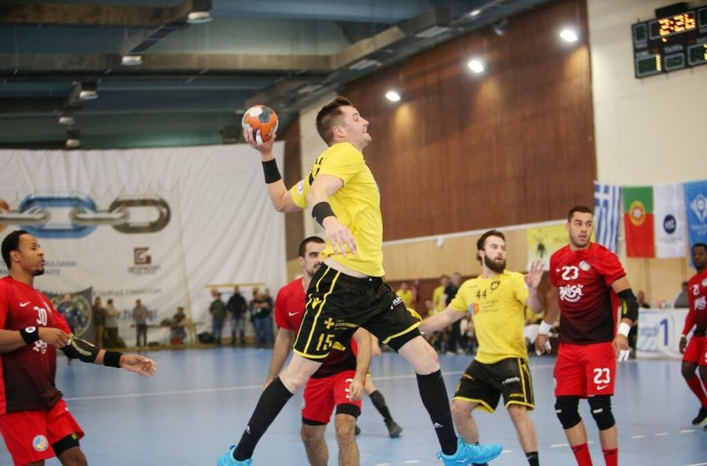 ΑΕΚ: Αποκλεισμός στο Challenge Cup από τη Μαδέιρα (photos)