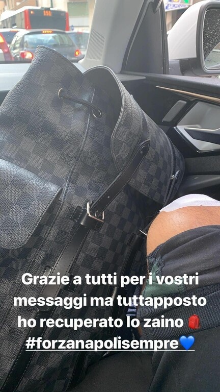 Λήστεψαν ποδοσφαιριστή έξω από το γήπεδο στην Ιταλία! (photo)