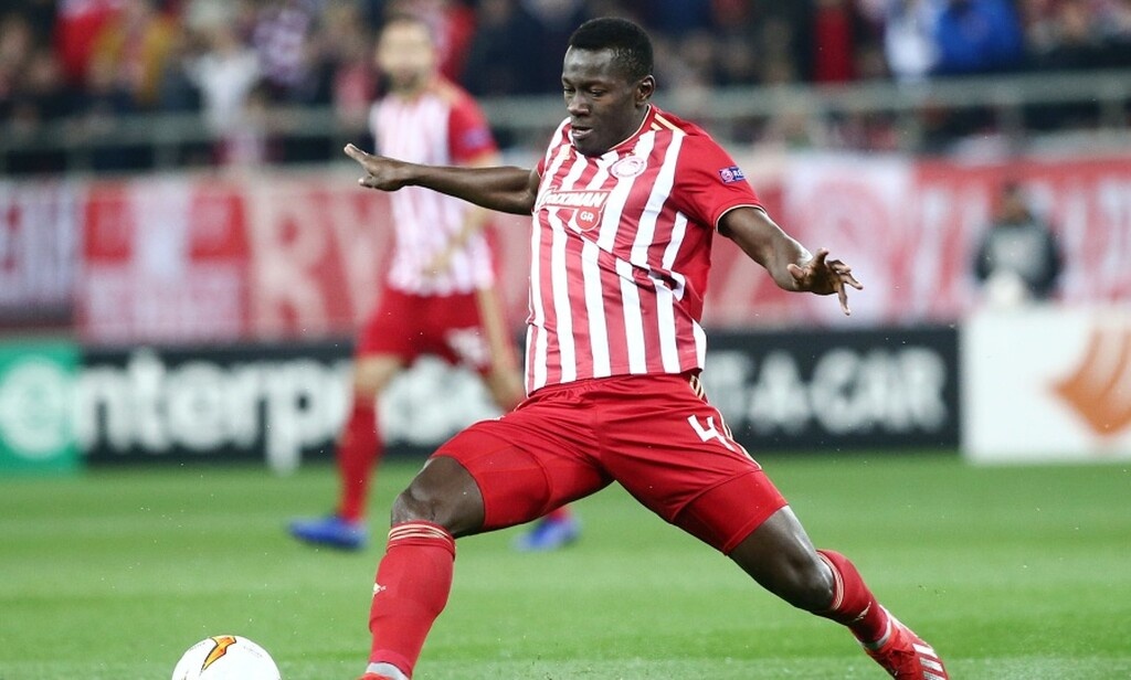 Ολυμπιακός: Γουότφορντ για Καμαρά! (photos)