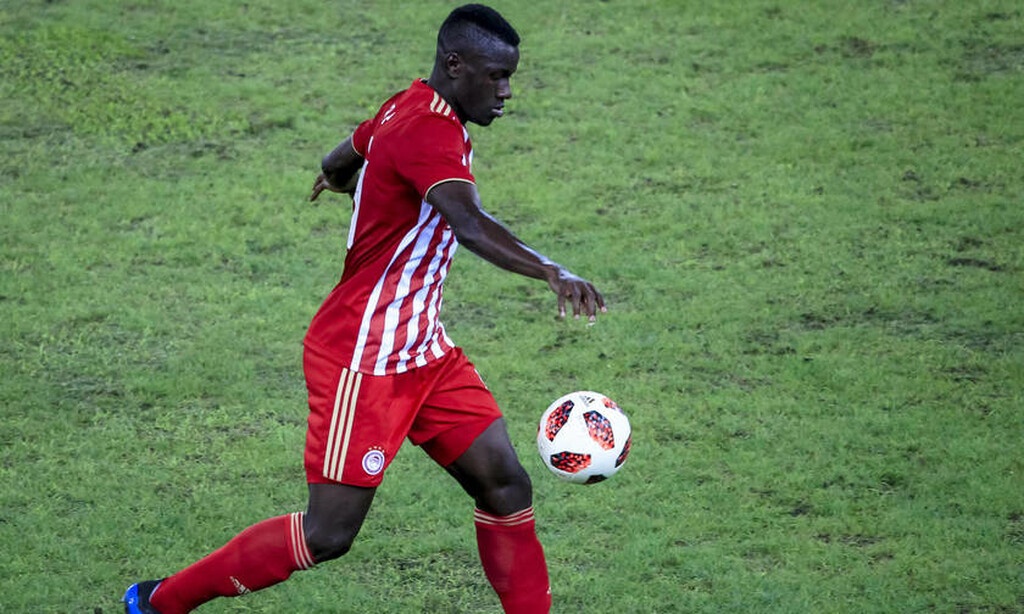 Ολυμπιακός: Γουότφορντ για Καμαρά! (photos)