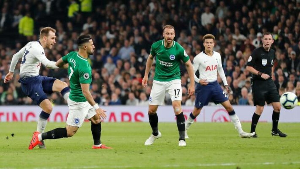 Premier League: Αυτό είναι το καλύτερο γκολ του μήνα (video+photos)
