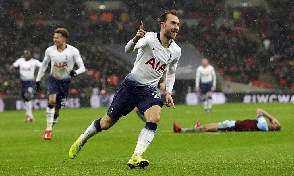 Premier League: Αυτό είναι το καλύτερο γκολ του μήνα (video+photos)
