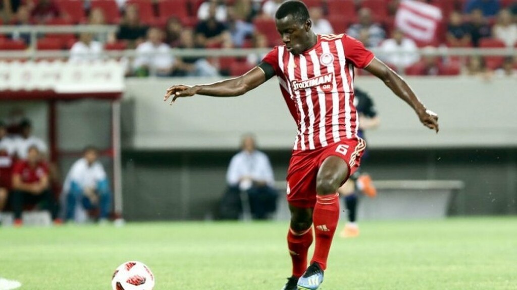 Ολυμπιακός: Γουότφορντ για Καμαρά! (photos)