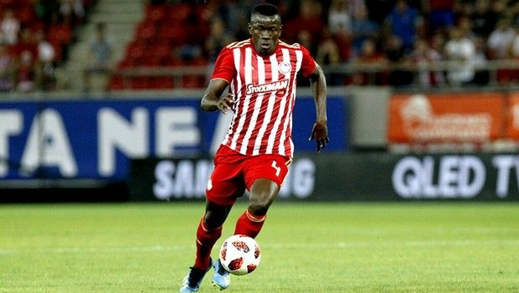 Ολυμπιακός: Γουότφορντ για Καμαρά! (photos)