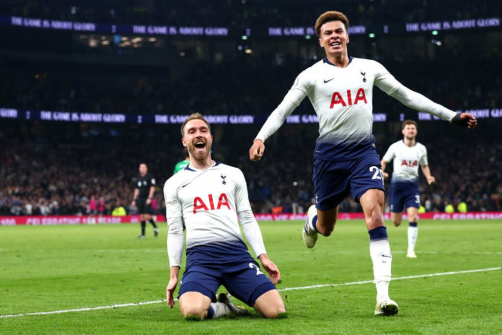 Premier League: Αυτό είναι το καλύτερο γκολ του μήνα (video+photos)