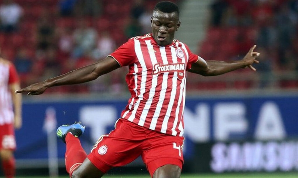 Ολυμπιακός: Γουότφορντ για Καμαρά! (photos)