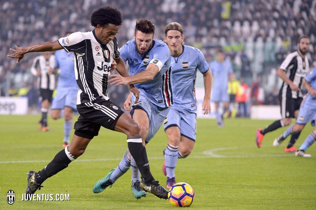 Γιουβέντους: Μήνυμα παραμονής από Κουαδράδο (photos)