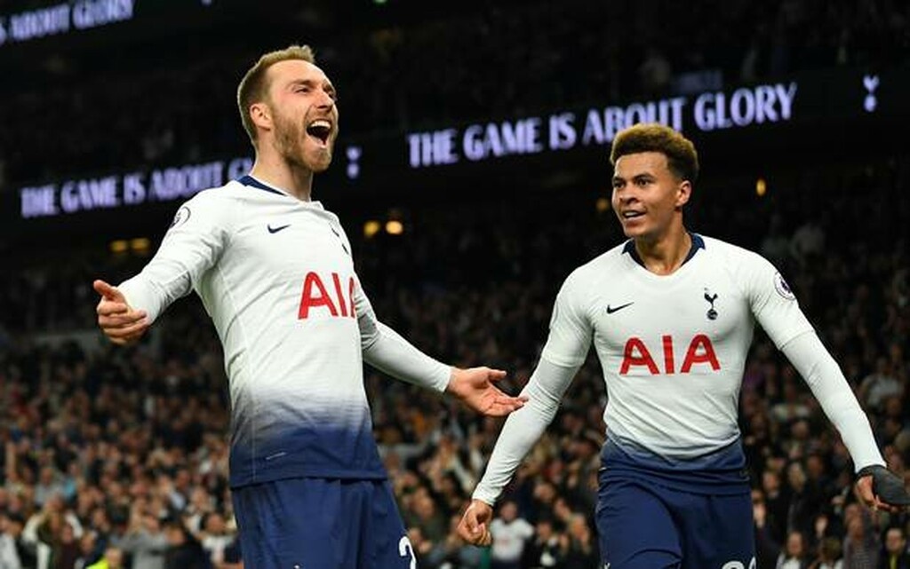 Premier League: Αυτό είναι το καλύτερο γκολ του μήνα (video+photos)
