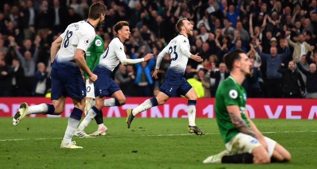 Premier League: Αυτό είναι το καλύτερο γκολ του μήνα (video+photos)