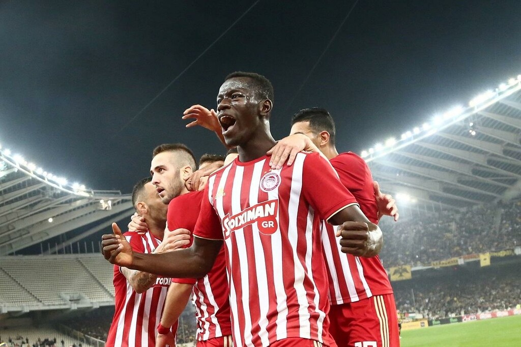 Ολυμπιακός: Γουότφορντ για Καμαρά! (photos)