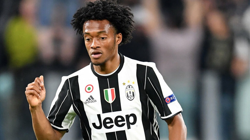 Γιουβέντους: Μήνυμα παραμονής από Κουαδράδο (photos)