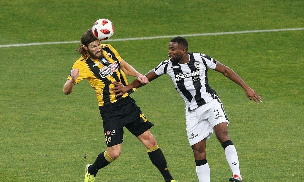 ΑΕΚ: Κρίνεται του Τσιγκρίνσκι