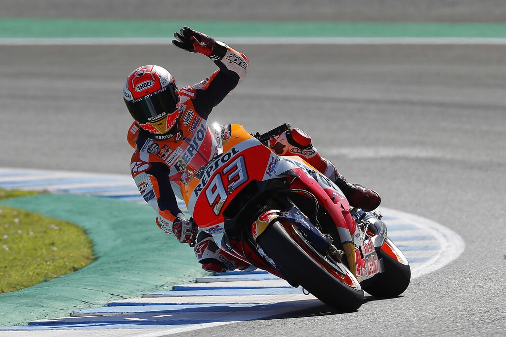 Moto GP:  Αυτοί είναι οι πιο ακριβοπληρωμένοι αναβάτες (photos)