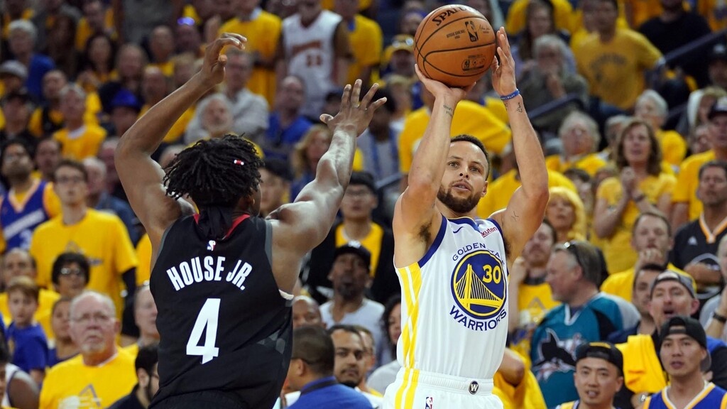 NBA: Δεύτερο βήμα για τους Γουόριορς (photos+video)