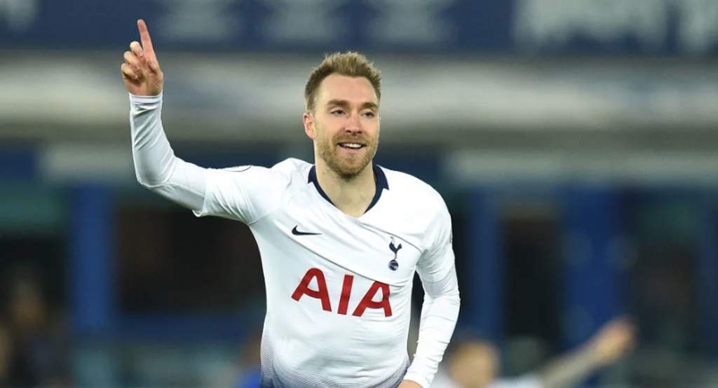 Κοντά σε Έρικσεν η Ρεάλ! (photos)