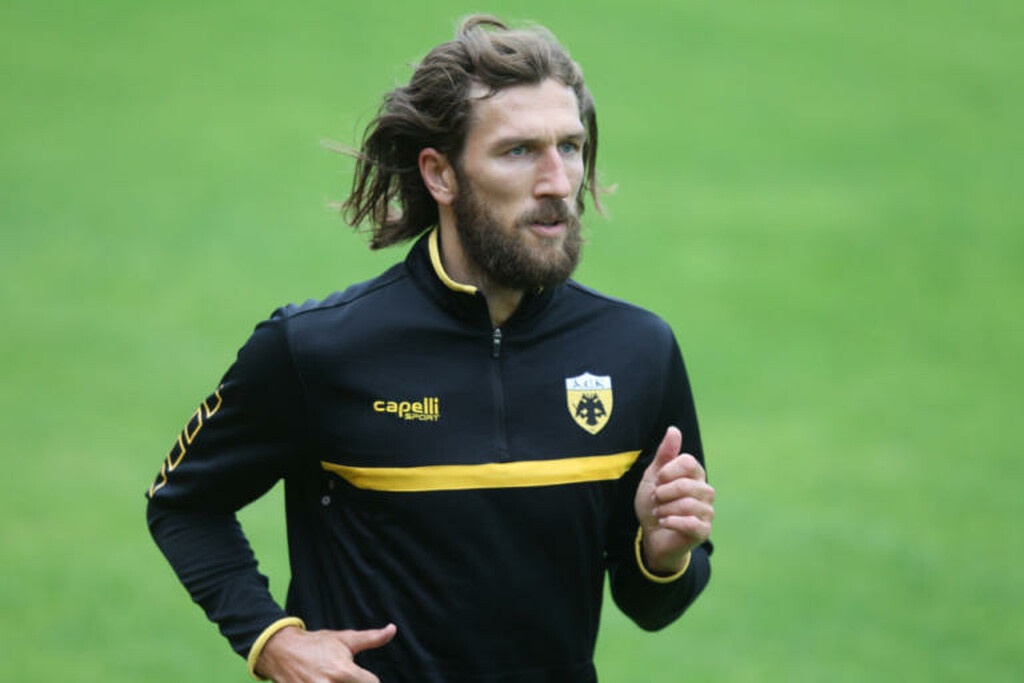 ΑΕΚ: Κρίνεται του Τσιγκρίνσκι