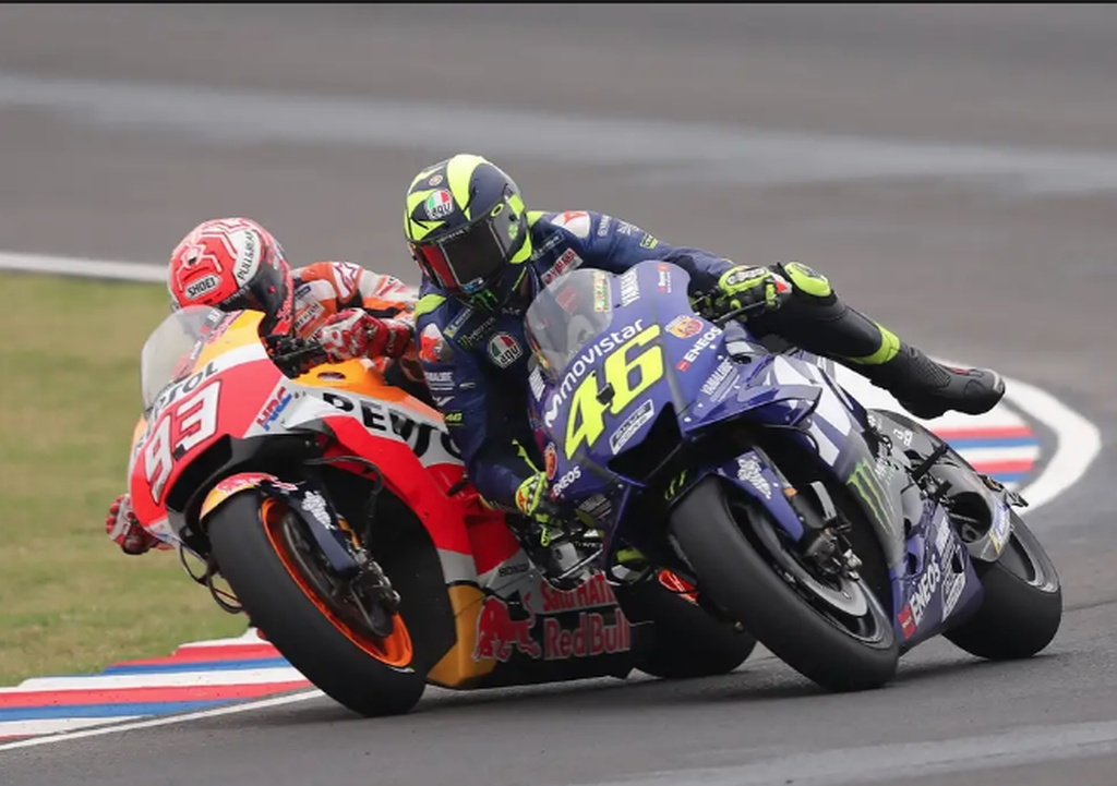 Moto GP:  Αυτοί είναι οι πιο ακριβοπληρωμένοι αναβάτες (photos)