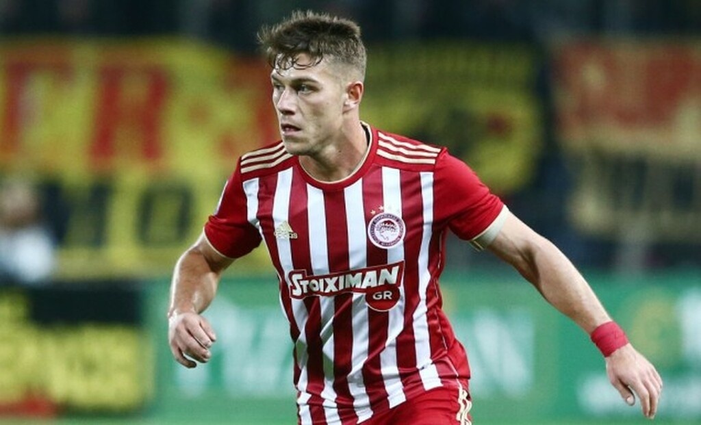 Ολυμπιακός: Στο στόχαστρο της Γουέστ Χαμ ο Κούτρης (photos)