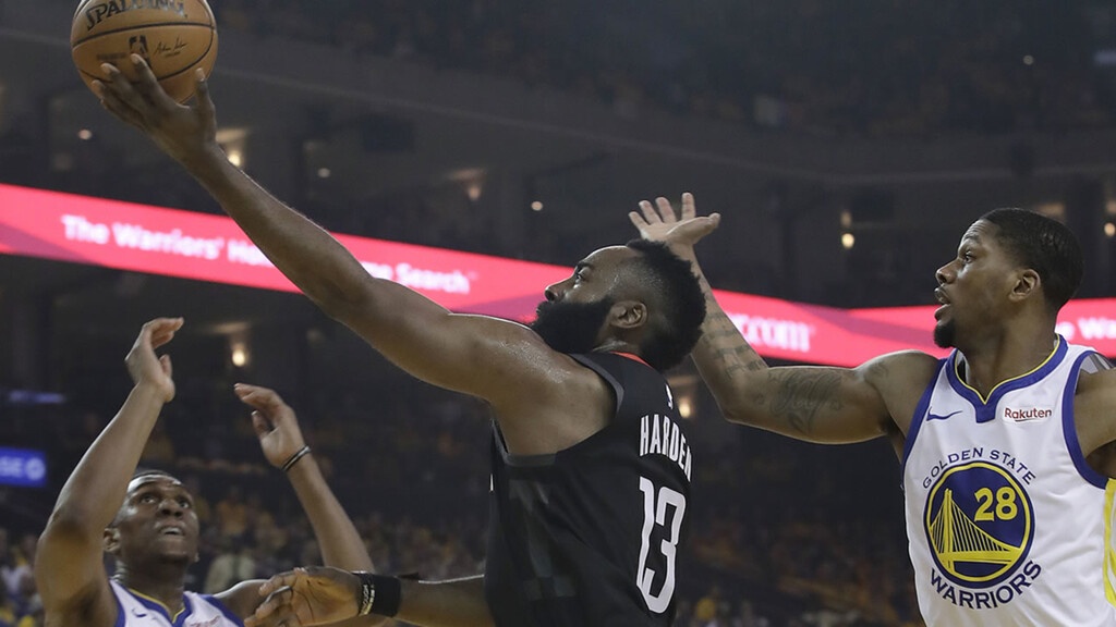 NBA: Δεύτερο βήμα για τους Γουόριορς (photos+video)