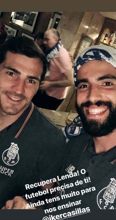ΠΑΟΚ: Το ιδιαίτερο μήνυμα του Ολιβέιρα για Κασίγιας (photo)