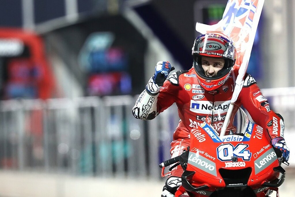 Moto GP:  Αυτοί είναι οι πιο ακριβοπληρωμένοι αναβάτες (photos)