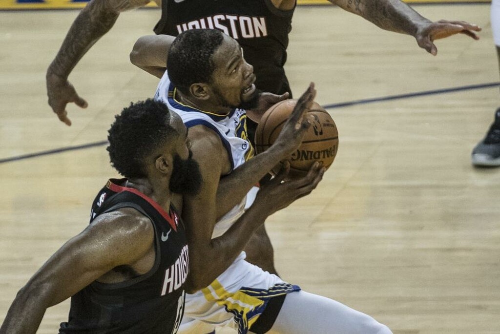 NBA: Δεύτερο βήμα για τους Γουόριορς (photos+video)