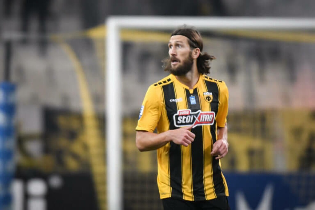 ΑΕΚ: Κρίνεται του Τσιγκρίνσκι