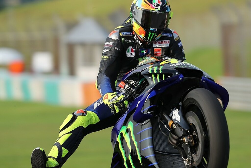 Moto GP:  Αυτοί είναι οι πιο ακριβοπληρωμένοι αναβάτες (photos)