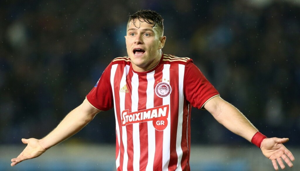 Ολυμπιακός: Στο στόχαστρο της Γουέστ Χαμ ο Κούτρης (photos)