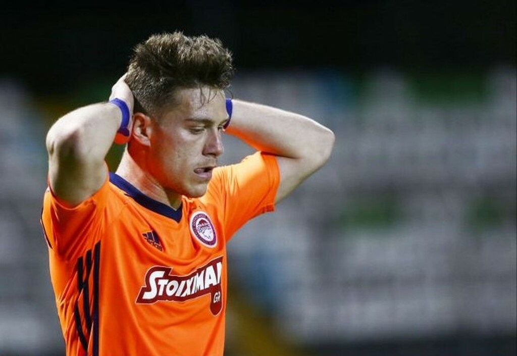 Ολυμπιακός: Στο στόχαστρο της Γουέστ Χαμ ο Κούτρης (photos)