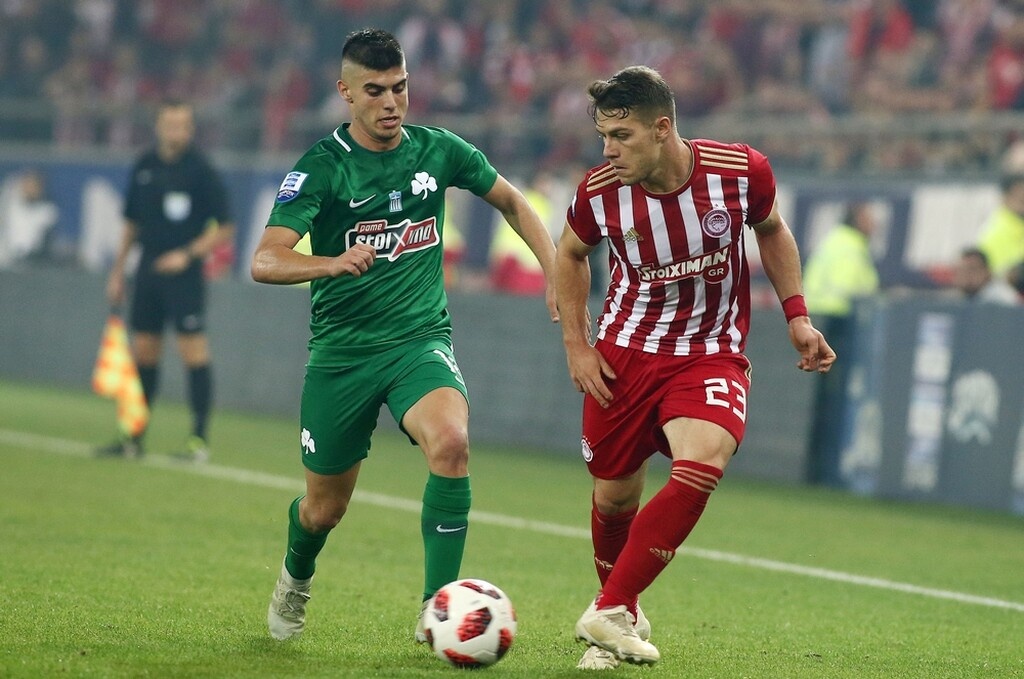 Ολυμπιακός: Στο στόχαστρο της Γουέστ Χαμ ο Κούτρης (photos)