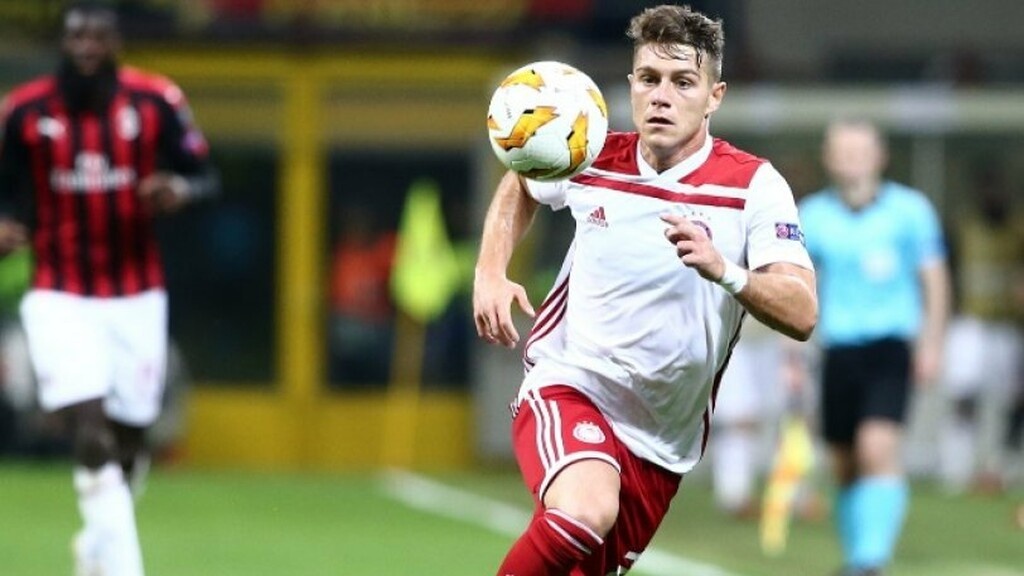 Ολυμπιακός: Στο στόχαστρο της Γουέστ Χαμ ο Κούτρης (photos)