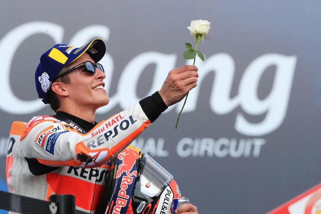 Moto GP:  Αυτοί είναι οι πιο ακριβοπληρωμένοι αναβάτες (photos)