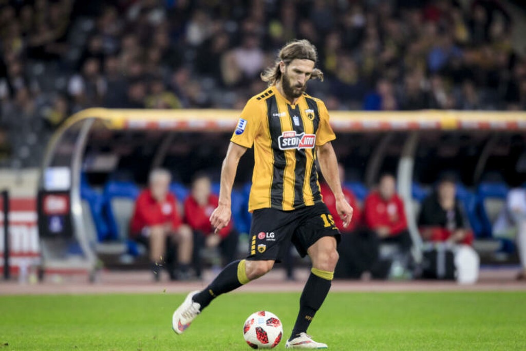 ΑΕΚ: Κρίνεται του Τσιγκρίνσκι