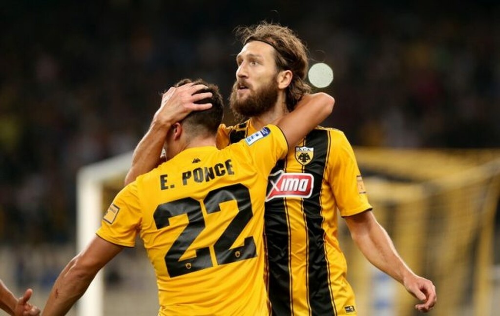 ΑΕΚ: Κρίνεται του Τσιγκρίνσκι