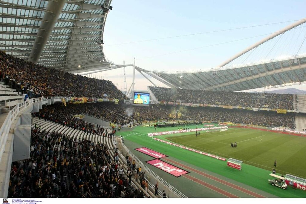 Κύπελλο Ελλάδας: Ο μυθικός τελικός που δεν έγινε παράδειγμα! (photos&videos)