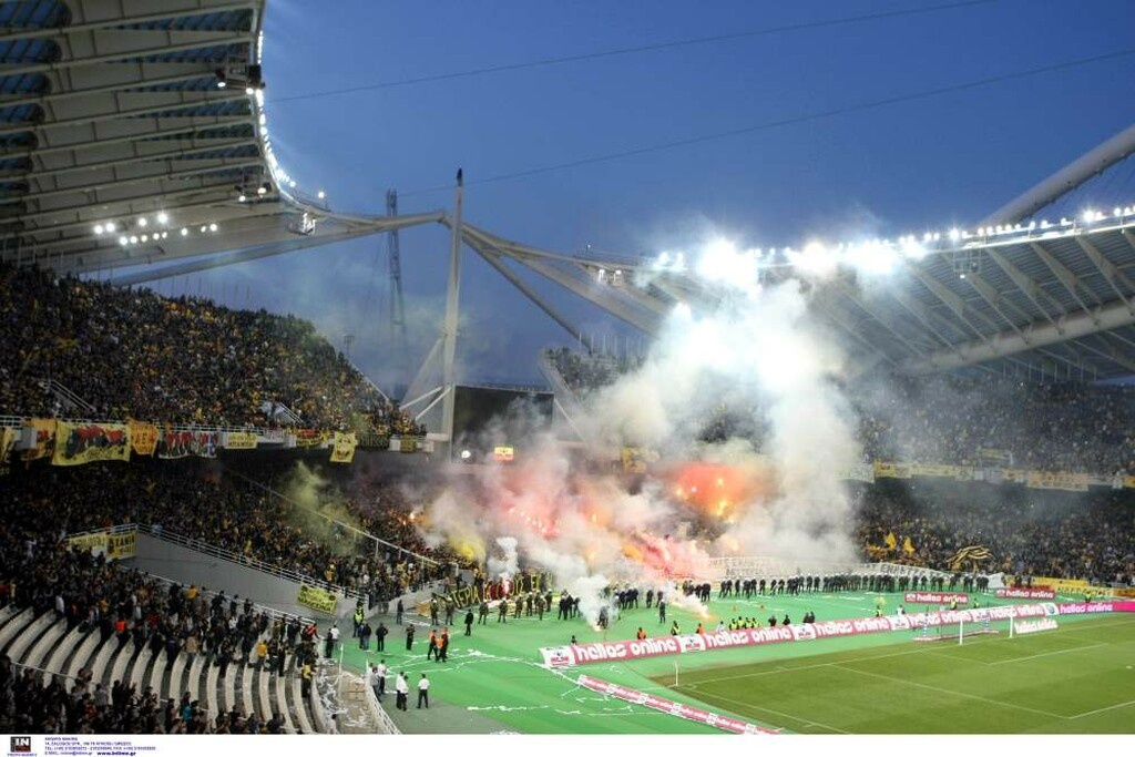 Κύπελλο Ελλάδας: Ο μυθικός τελικός που δεν έγινε παράδειγμα! (photos&videos)