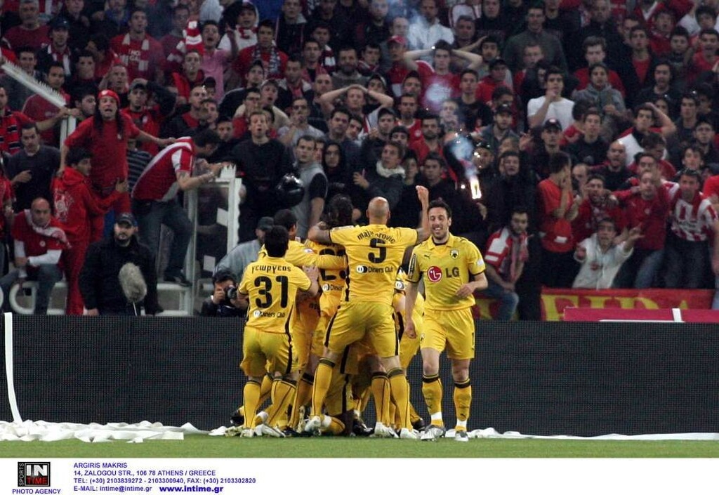 Κύπελλο Ελλάδας: Ο μυθικός τελικός που δεν έγινε παράδειγμα! (photos&videos)