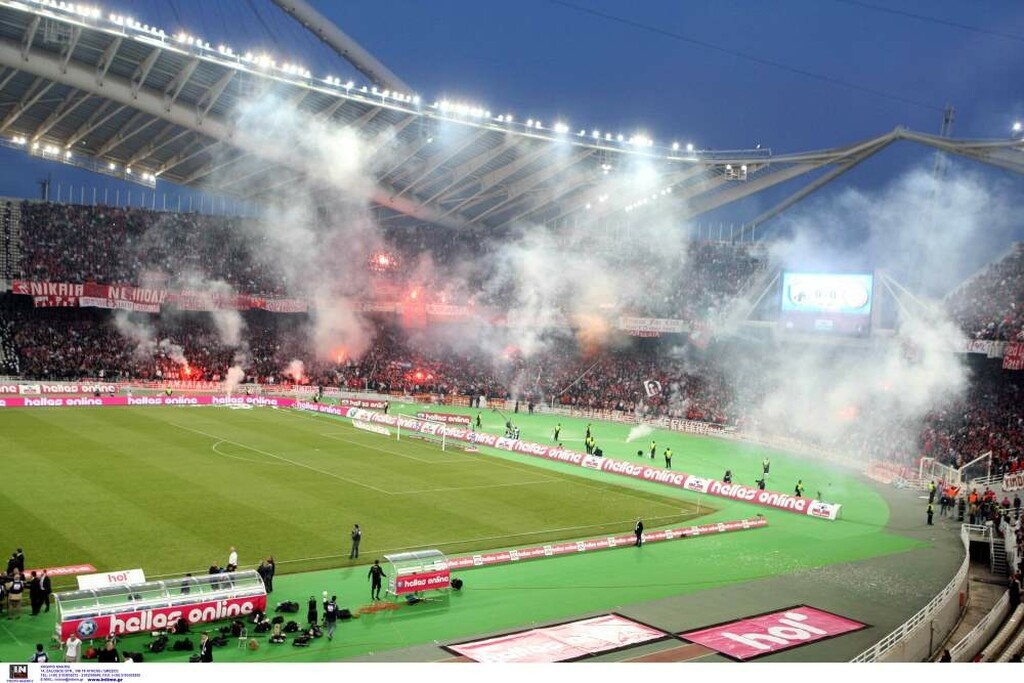 Κύπελλο Ελλάδας: Ο μυθικός τελικός που δεν έγινε παράδειγμα! (photos&videos)