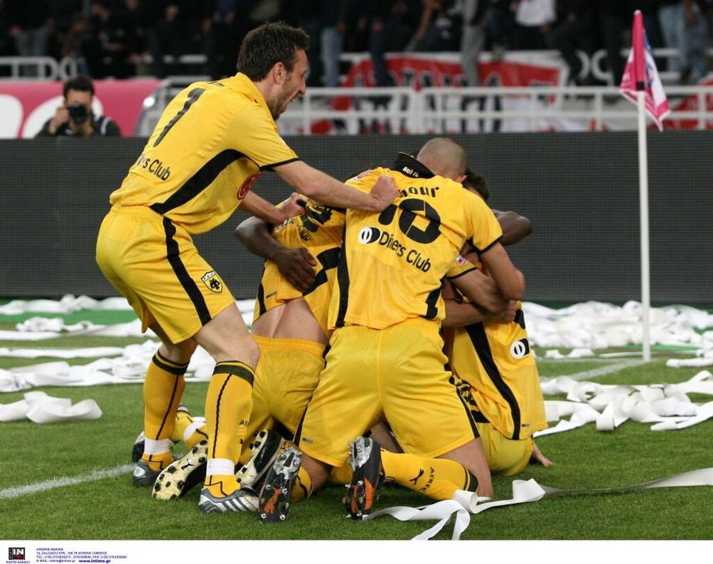 Κύπελλο Ελλάδας: Ο μυθικός τελικός που δεν έγινε παράδειγμα! (photos&videos)